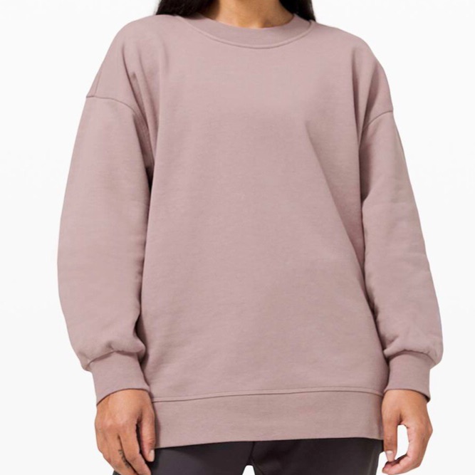 Lululemon Athletica Mauve Sweater